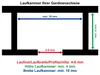 100x Gardinengleiter/Faltengleiter/Universalgleiter mit Produktbild-Vorschau 9