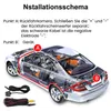 caméra 12V AHD Caméra de recul 720p 120° étanche Voir les images du produit 6