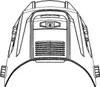 Telefunken Automatik Schweißhelm mit Ventilator und Produktbild-Vorschau 14