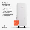 Klarstein DryFy Connect 60L Luftentfeuchter, 60L/24h, WiFi Produktbild-Vorschau 2