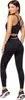 Leggings pour femmes Fitness Carpatree Allure Taille : L Voir les images du produit 4