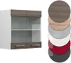 Mobile da cucina in vetro Vicco R-Line Grigio nobile 60 cm, Anteprima dell’immagine prodotto 6