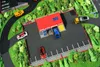 SkippiDoo Kinder Spielteppich Straßenteppich (300x200 cm) - Produktbild-Vorschau 8