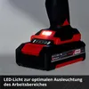 Einhell Wkrętarka Tc-Cd 18/35 Li  Ładowarka + Akumulator Podgląd zdjęcia produktu 6