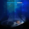 Astronaut Sternenprojektor LED Nachtlicht mit Galaxieeffekt Produktbild-Vorschau 16