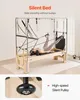 VEVOR Machine Pilates Reformer en bois pour gymnase à Voir les images du produit 3