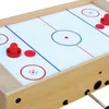 Garlando Mini Kicker-Airhockey Big Fun 2 in1 Tischaufleger Produktbild-Vorschau 12
