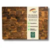 MOON HOME Premium Schneidebrett - Uranus, Stirnholz, zwei Produktbild-Vorschau 1