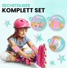 Inliner Schoner Kinder Set - Rheinland GS  avec sac EINHORN Voir les images du produit 3