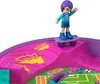 Scatola di calcio Polly Pocket, set di gioco con 2 figure e Anteprima dell’immagine prodotto 4