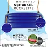 GO!elements Schaukel Garten - Kinderschaukel Outdoor Indoor Produktbild-Vorschau 5