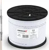 PremiumX 100m BASIC Koaxialkabel 135dB 4-fach CCS SAT Kabel Produktbild-Vorschau 1