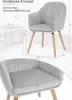 WOLTU 4er-Set Esszimmerstühle Küchenstuhl Wohnzimmerstuhl Produktbild-Vorschau 7