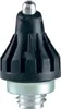 A close-up studio shot of a glue nozzle. Produktbild-Vorschau