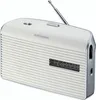 Grundig Mobile Radio Music 60X WS white grey (FM, antenne Voir les images du produit 1