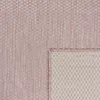 In- & Outdoor Teppich Flachgewebe einfarbig modern Produktbild-Vorschau 6