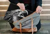 MuchoWow® Laptop Hülle 13 Zoll Adler - Porträt - Raubvögel Produktbild-Vorschau 6