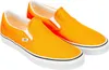 A pair of Vans slip-on shoes on a white background. Voir les images du produit