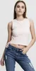 Urban Classics Female Shirt Ladies Lace Up Cropped Top Produktbild-Vorschau 2