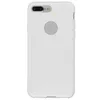 PhoneNatic Case kompatibel mit Apple iPhone 8 Plus - weiß Produktbild-Vorschau 3