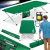 Lit de camping pliable KESSER® avec sac de transport et Voir les images du produit 1