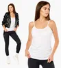 Ladeheid Unterhemd Damen Spaghetti Top Damen Baumwolle Tank Produktbild-Vorschau 5