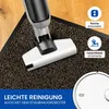 Gentle North Hochwertige Fußmatte beige-schwarz 90x120 groß Produktbild-Vorschau 3