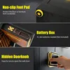 GOPLUS Safe Tresor mit Elektronischem Code & Schlüßel, Produktbild-Vorschau 3