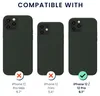 kwmobile Hülle kompatibel mit Apple iPhone 12 / iPhone 12 Produktbild-Vorschau 2
