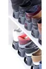 nabbi Schuhregal aus Kunststoff 38-45 IOBM - transparent Produktbild-Vorschau 4