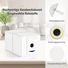 10 Stück Staubbeutel Zubehör für Ecovacs Deebot T30 Omni / Produktbild-Vorschau 5