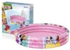 Piscine gonflable Princesse - diamètre 122 cm, hauteur 25 Voir les images du produit 4