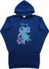 Disney Lilo & Stitch Sweatkleid für Damen - Oversize Hoodie Produktbild-Vorschau 4
