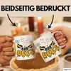 Imker Tasse Geschenk Bienen Honig Der Boo Bees Halloween Produktbild-Vorschau 2
