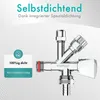 Engelbach® Universal Kombi Eckventil 1/2 Zoll Produktbild-Vorschau 3