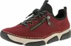 Rieker Damen Sneaker Schlupfschuh mit Plateau und weichem Produktbild-Vorschau 36