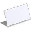DURABLE Stolní jmenovka 52x100 mm akrylová, transparentní, Náhled obrázku produktu 12
