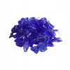 Dunkelblauer Glas-Splitt 3–5 cm 5 kg – Dekorativer Glaskies Produktbild-Vorschau 3