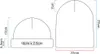 Beechfield B383R | Harbour Beanie - 50% poliestere Anteprima dell’immagine prodotto 9