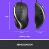 Logitech USB Mouse M500s black retail Produktbild-Vorschau 5