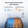 ECOFLOW WAVE 3 Tragbare Klimaanlage, 1800 W/6100 BTU Produktbild-Vorschau 2