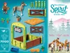 PLAYMOBIL Box pour chevaux Chipie & Monsieur Carotte, 70120 Voir les images du produit 4