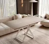 Ausziehbarer Couchtisch ARIA, höhenverstellbar, Produktbild-Vorschau 4
