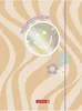 Sammelmappe A3 Karton Happy Hippie Produktbild-Vorschau 1