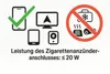 D74C Bolwins Motorrad Wasserdicht Zigarettenanzünder 2x USB Produktbild-Vorschau 8