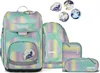 ergobag Schulranzen-Set cubo ZauBärwelt Produktbild-Vorschau 1