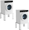 Jayseuw 2X Waschmaschinen Untergestell aus Stahl Produktbild-Vorschau 8