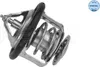 MEYLE Thermostat Kühlmittel 82°C für NISSAN 100 NX (B13) Produktbild-Vorschau 1