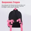 Anti-Verlust Rucksack Kleinkind mit 2m Kinderleine, Produktbild-Vorschau 7