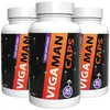 Vigaman - 180 Kapsle (3 x 60 Kapsle) - 3 Dávky Náhled obrázku produktu 1